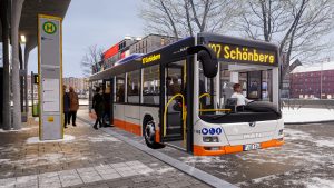 城市公共交通模拟器2026-虚拟机版/City Transport Simulator 2026 HYPERVISOR