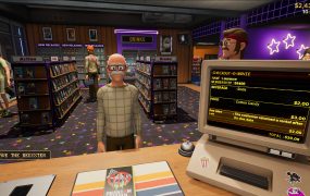 复古倒带：录像店模拟器/Retro Rewind – Video Store Simulator