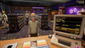 复古倒带：录像店模拟器/Retro Rewind – Video Store Simulator
