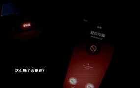 最后的讲述：骚扰电话/The Last Tale Told: Spam