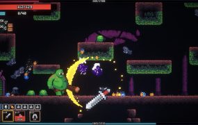 法术骑士：深渊利刃/Spell Knight: Abyss Cleaver
                            新游发布