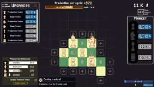 棋盘由你掌控/The Board is Yours