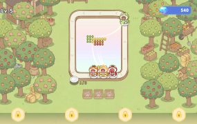 美味喵：吃吃拼图/Munchy Cat