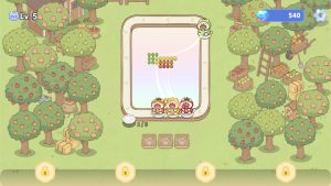 美味喵:吃吃拼图/Munchy Cat