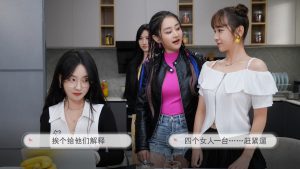 宝贝别怕,有我在