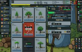 洛基放置/Rocky Idle