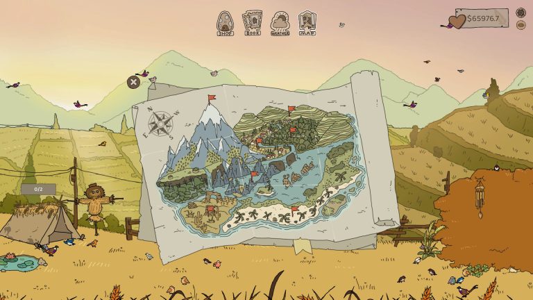 鸟语森林/Feather Land