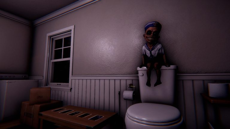 暖房派对/HouseWarming