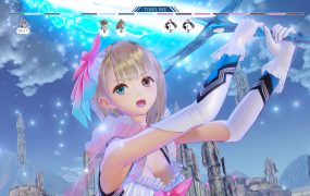 蓝色反射：少女们的奇迹/BLUE REFLECTION Quartet
                            新游发布