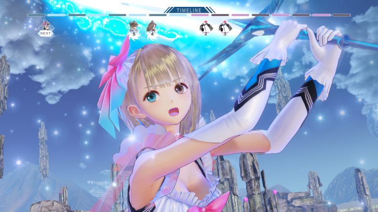 蓝色反射:少女们的奇迹/BLUE REFLECTION Quartet
新游发布