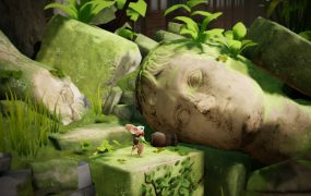 Moss：遗落圣物/Moss: The Forgotten Relic
