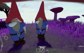地精捣蛋团/Burglin’ Gnomes