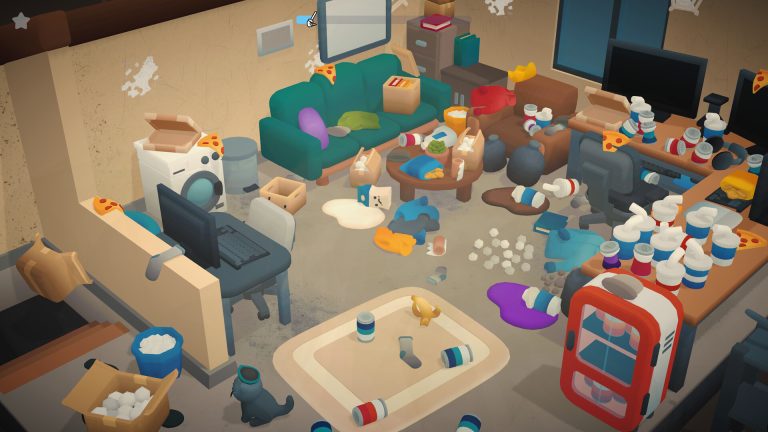梦想翻新家/Cozy Cleaner