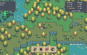 伐木工的日常/The Lumberjack’s Routine