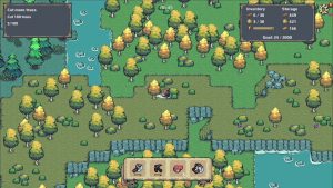 伐木工的日常/The Lumberjack’s Routine