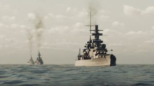 战列舰指挥官:沙恩霍斯特号/Battleship Command