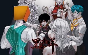 黑山羊/BlackGoat