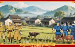 抗倭前线/Against Wokou Frontline