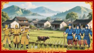 抗倭前线/Against Wokou Frontline