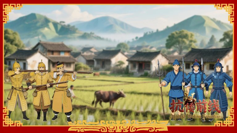 抗倭前线/Against Wokou Frontline
