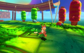 巴布西4D/Bubsy 4D