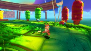 巴布西4D/Bubsy 4D