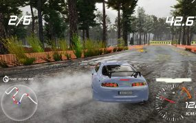 失控车手/Racer Overdrive