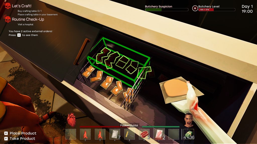 僵尸屠夫模拟器/ZOMBUTCHER: Monster Business Simulator