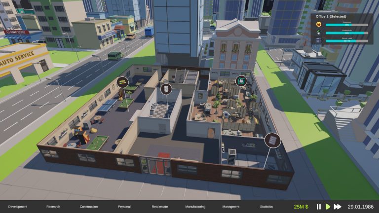硬件大亨/Hardware Tycoon