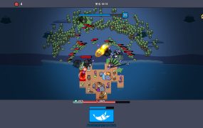 沙滩防线：僵尸来袭/Beach Defense: Zombie Invasion