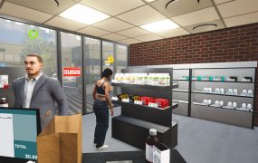 药店模拟器/Pharmacy Store Simulator