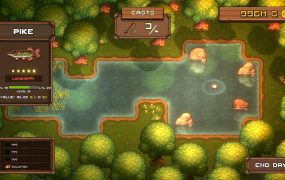 渔业公司/Fishing Inc