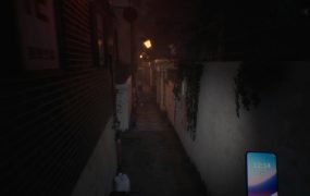 深巷/The Alley
