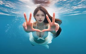你的可爱老婆
