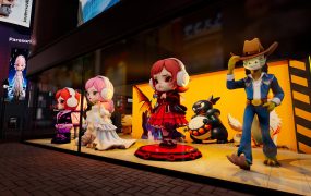 盲盒店模拟器/Blind Box Shop Simulator