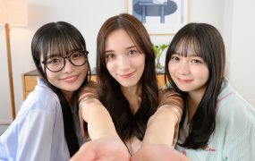 HamKoi 转生为仓鼠的我与三姐妹的甜蜜生活