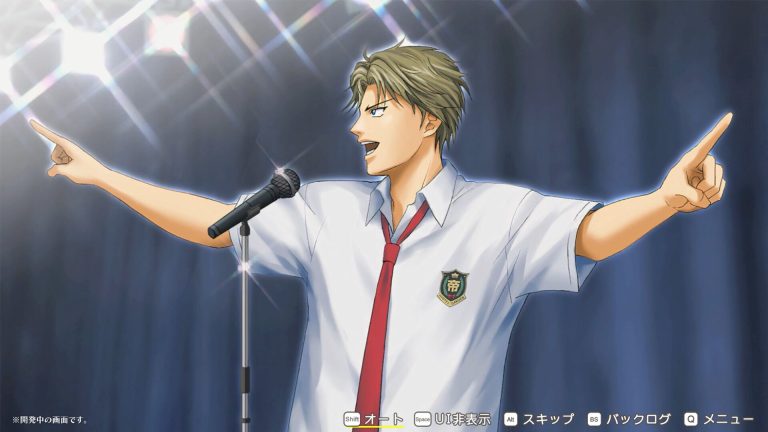 网球王子 学园祭的王子们 -40 and more…/The Prince of Tennis Sweet School Festival ~-40 and more…~
新游发布