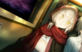 樱花，萌放。-as the Night’s, Reincarnation-/さくら、もゆ。-as the Night’s, Reincarnation-