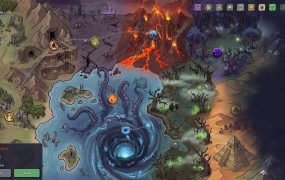 放置:纸色新境/idle:Doodle Realm
