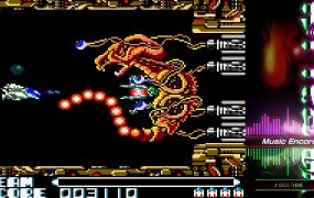 异形战机：DX – 音乐返场/R-TYPE DX: Music Encore