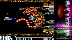 异形战机：DX – 音乐返场/R-TYPE DX: Music Encore
