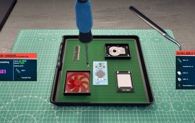 电器维修模拟工坊/ElectroFix Simulator
