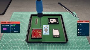 电器维修模拟工坊/ElectroFix Simulator