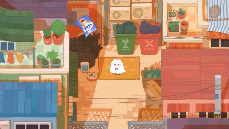 挤猫猫/Cat Squeeze