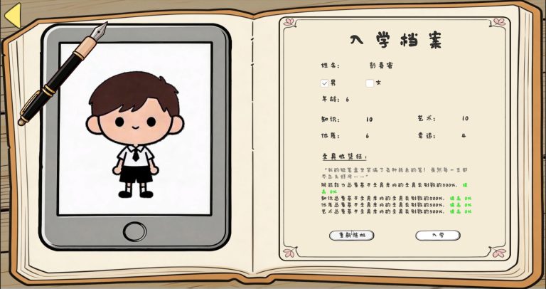 我是卷王/king of exams