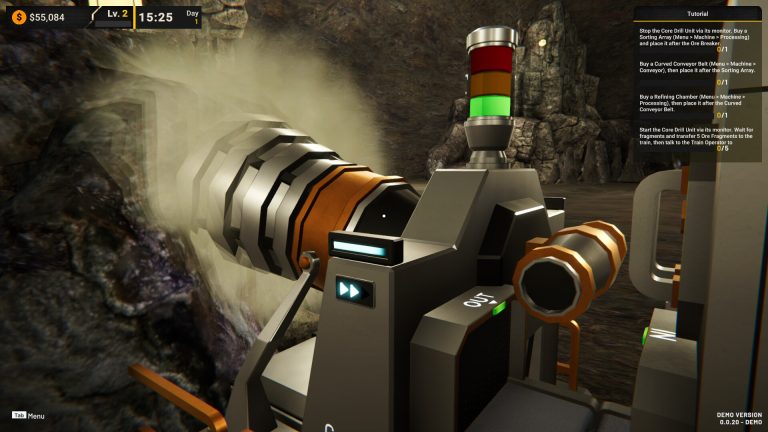 矿物开采模拟器/Mineral Mining Simulator