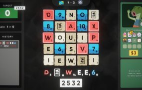 诅咒之语/Cursed Words: The Word Game That Isn’t