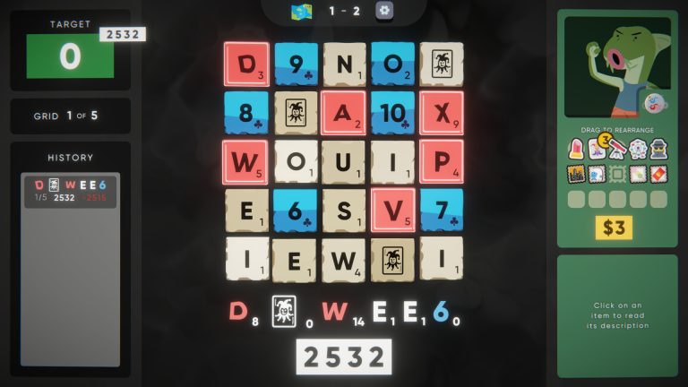 诅咒之语/Cursed Words: The Word Game That Isn’t