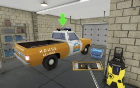 房屋清洁模拟器/House Cleaner Simulator