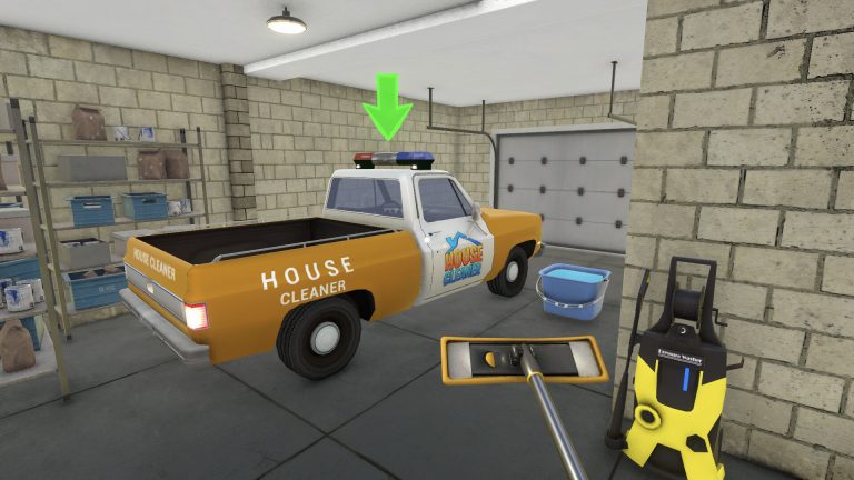 房屋清洁模拟器/House Cleaner Simulator